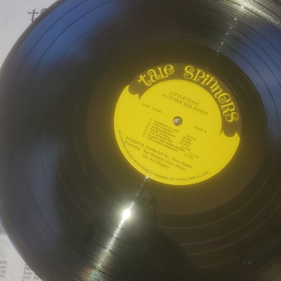 Vintage vinyl - Picture 3 of 6